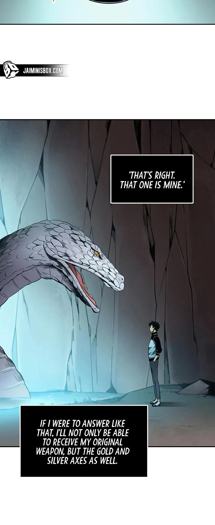 Read Tomb Raider King EN Manga Online