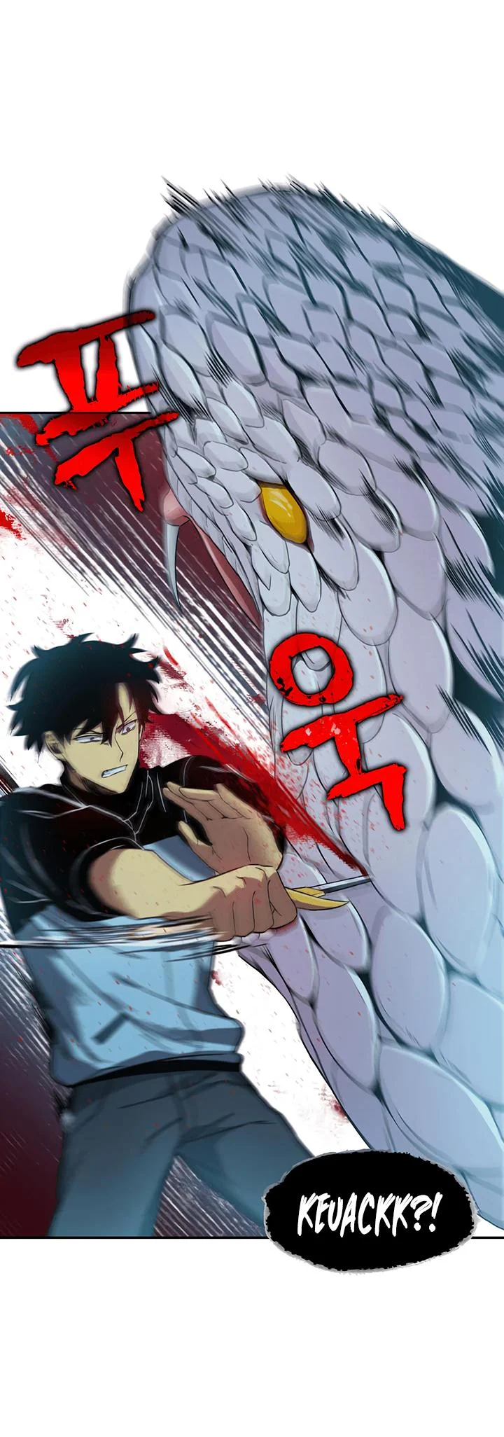 Read Tomb Raider King EN Manga Online