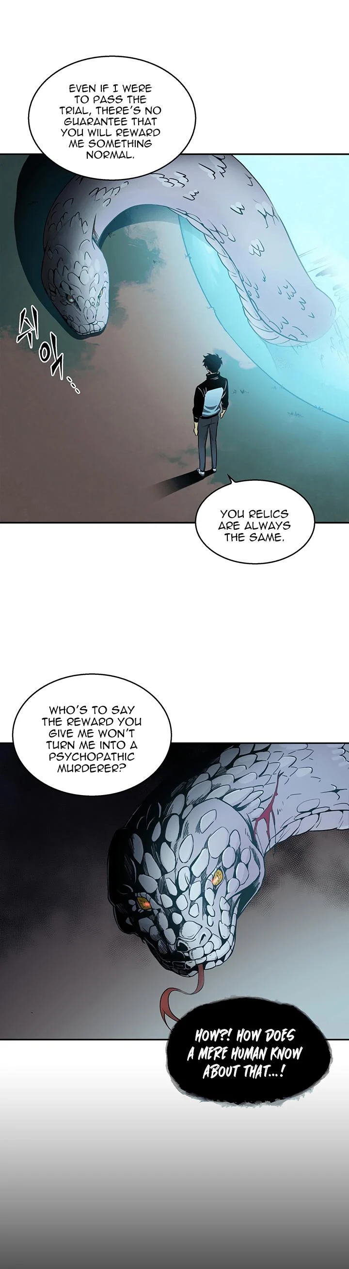 Read Tomb Raider King EN Manga Online