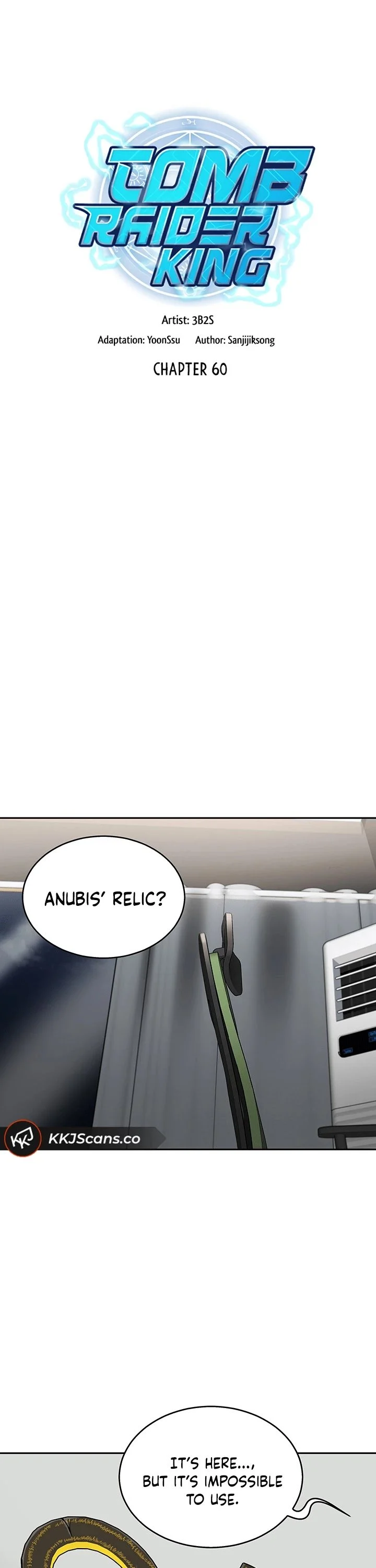 Read Tomb Raider King EN Manga Online