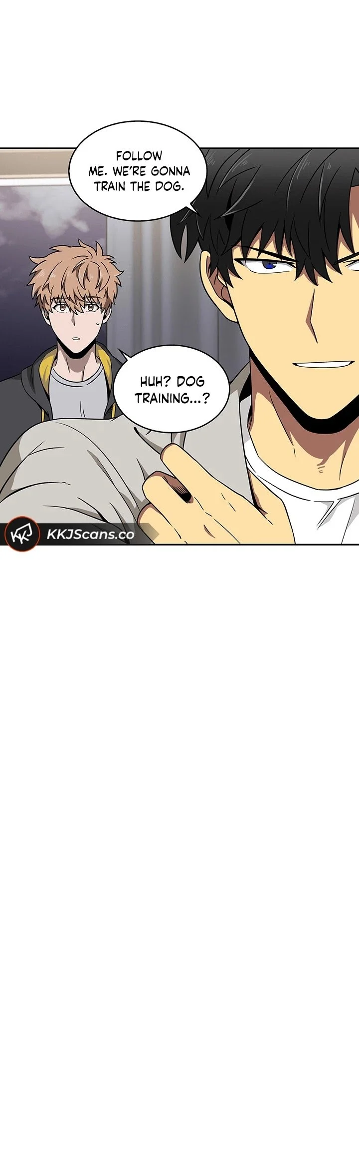 Read Tomb Raider King EN Manga Online