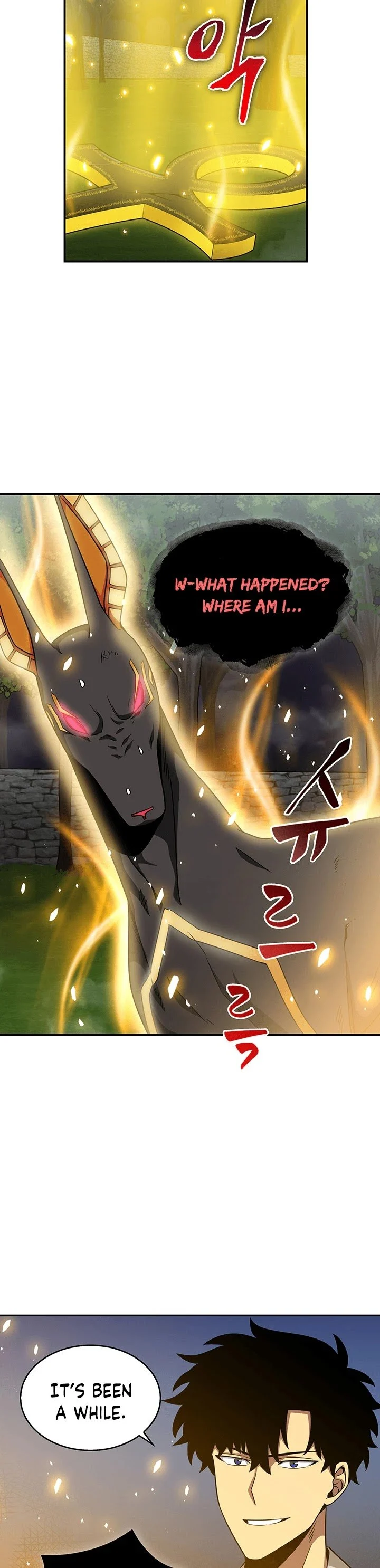 Read Tomb Raider King EN Manga Online
