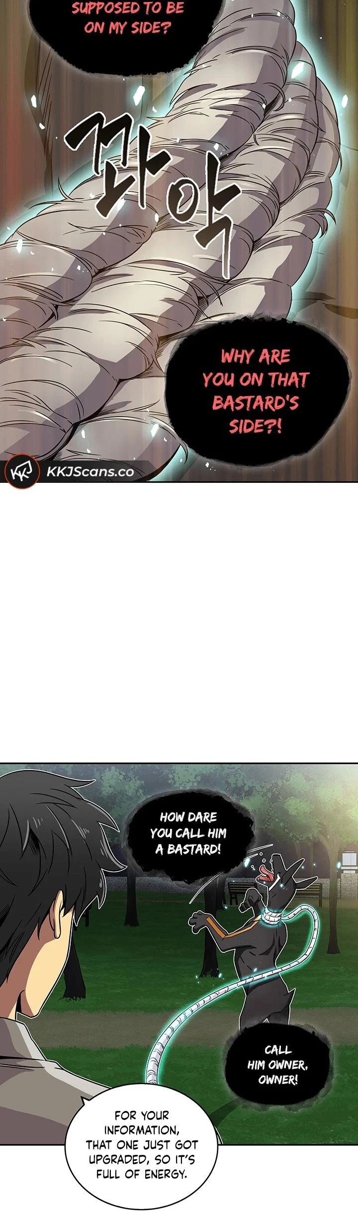 Read Tomb Raider King EN Manga Online
