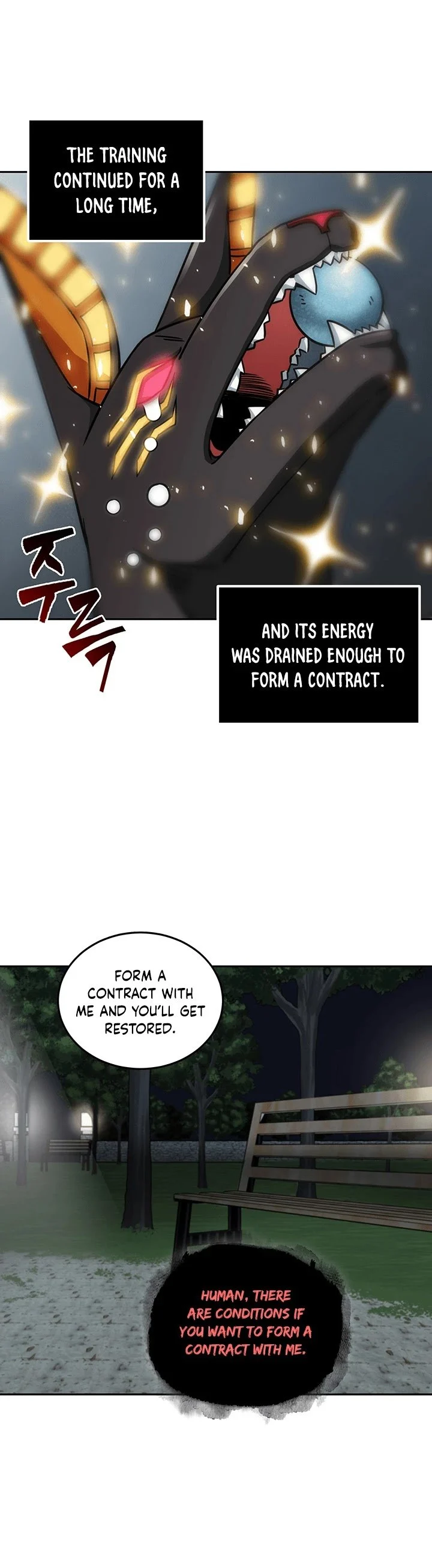 Read Tomb Raider King EN Manga Online