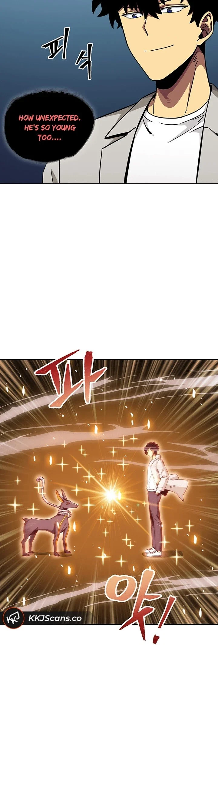 Read Tomb Raider King EN Manga Online