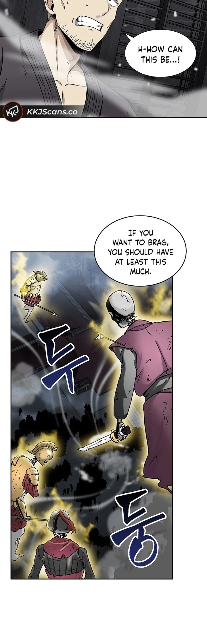 Read Tomb Raider King EN Manga Online