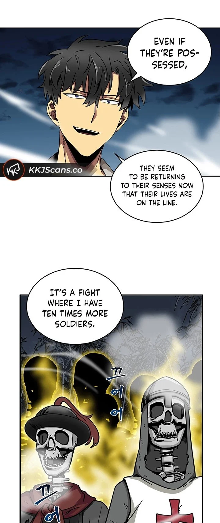 Read Tomb Raider King EN Manga Online
