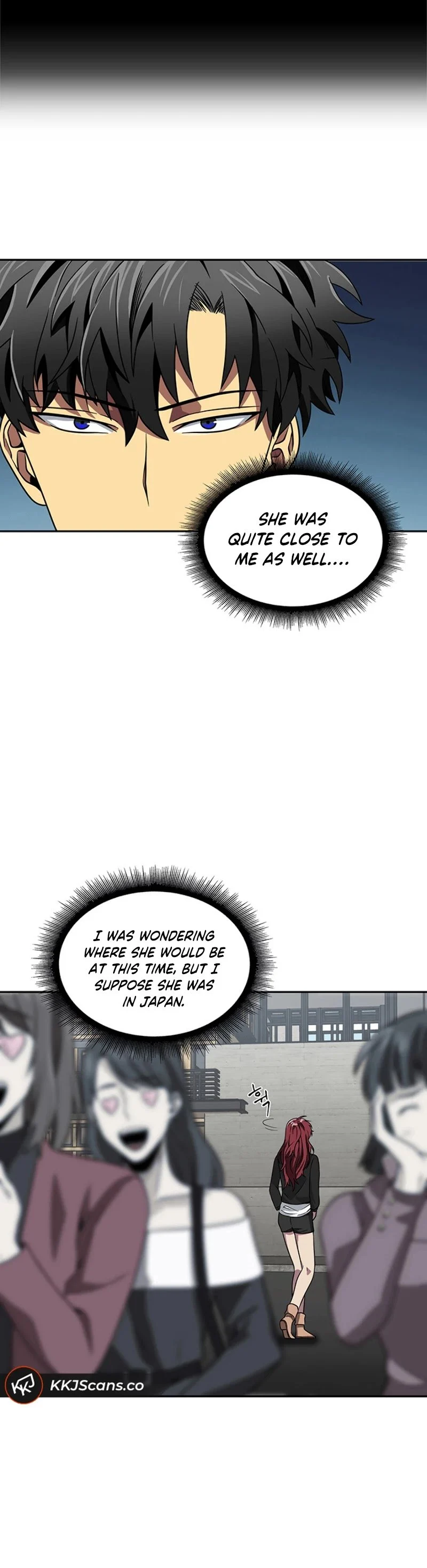 Read Tomb Raider King EN Manga Online