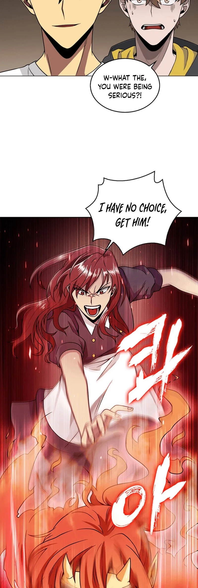 Read Tomb Raider King EN Manga Online