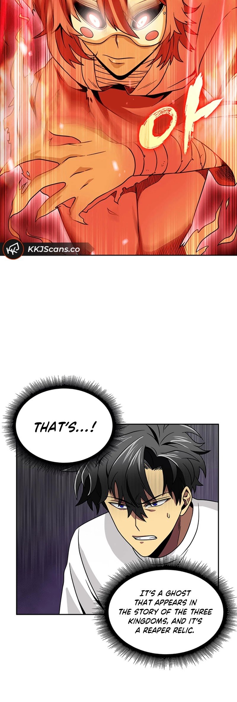 Read Tomb Raider King EN Manga Online