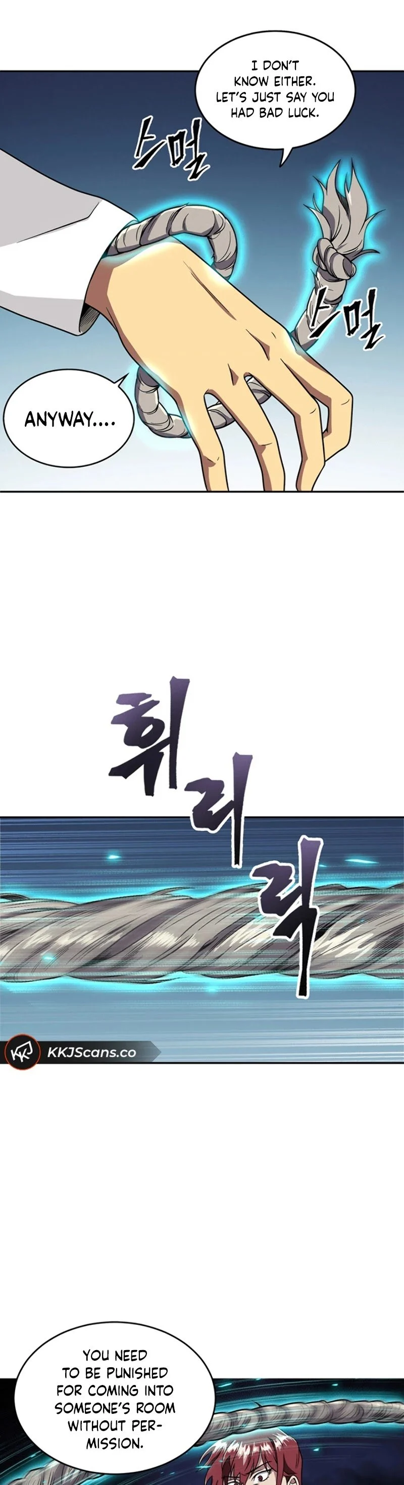 Read Tomb Raider King EN Manga Online