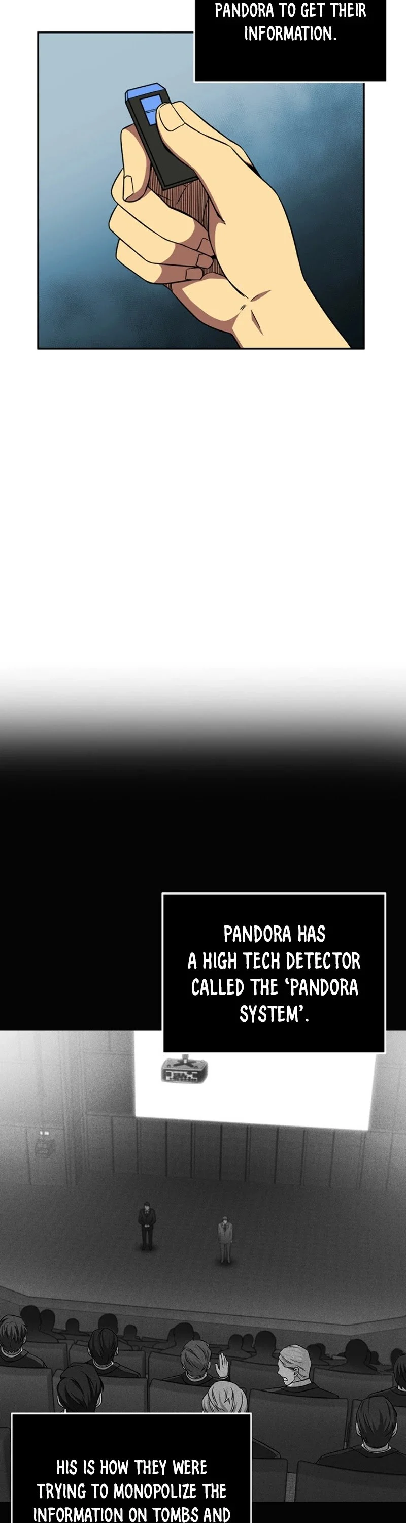 Read Tomb Raider King EN Manga Online