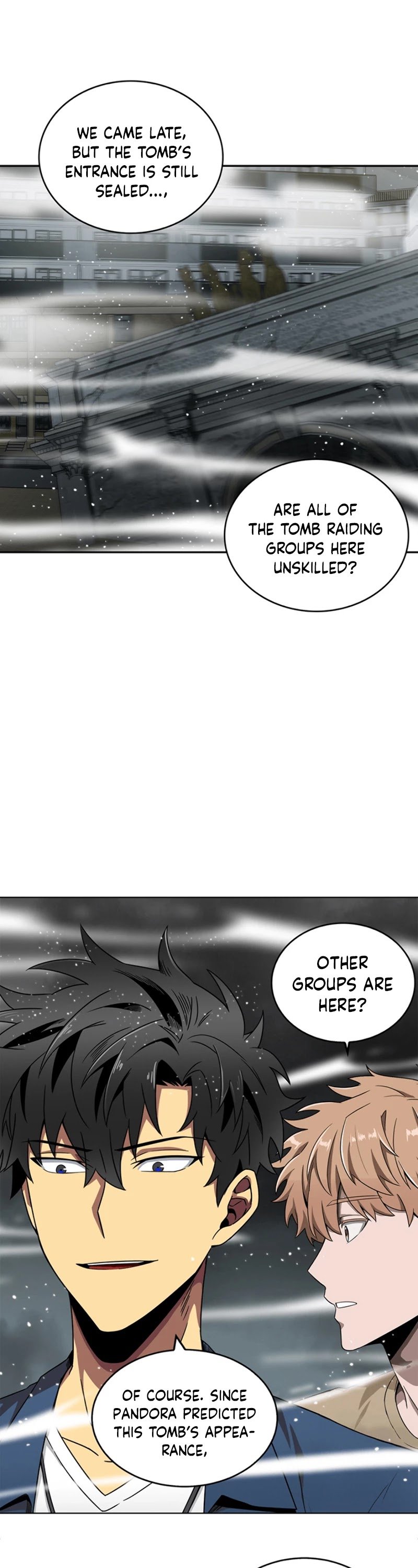 Read Tomb Raider King EN Manga Online