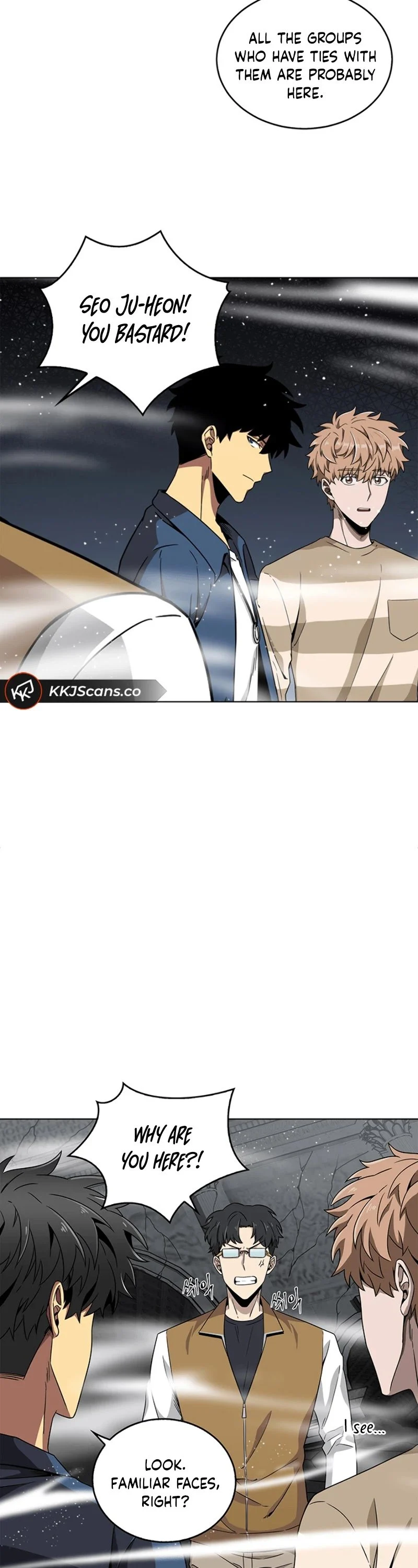 Read Tomb Raider King EN Manga Online