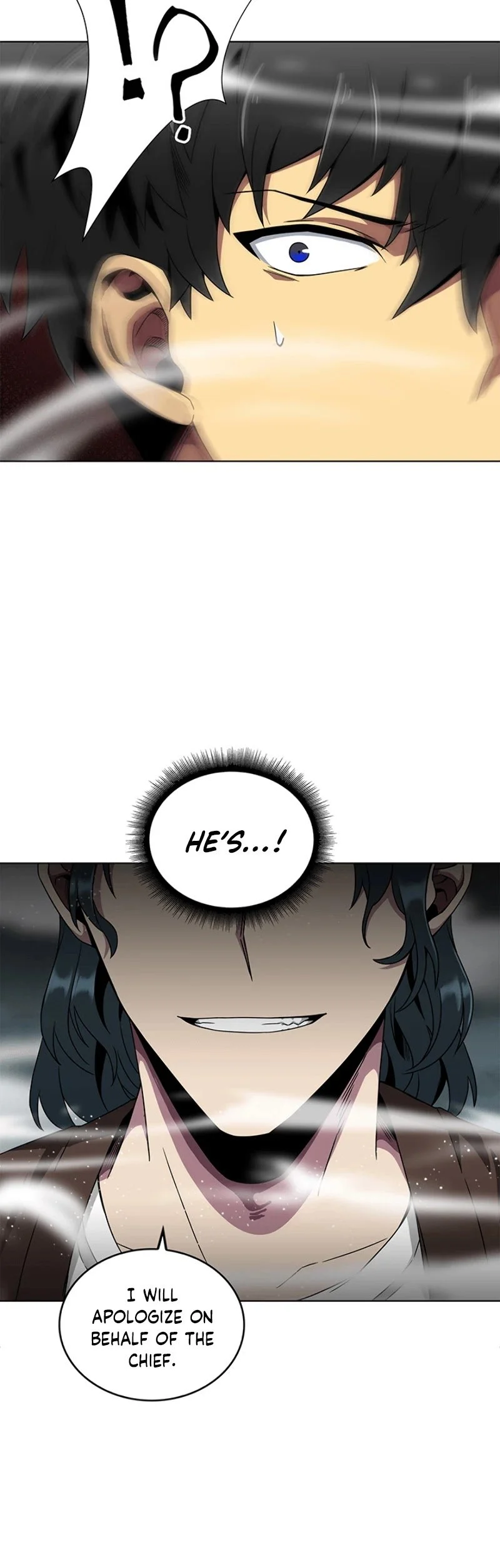 Read Tomb Raider King EN Manga Online