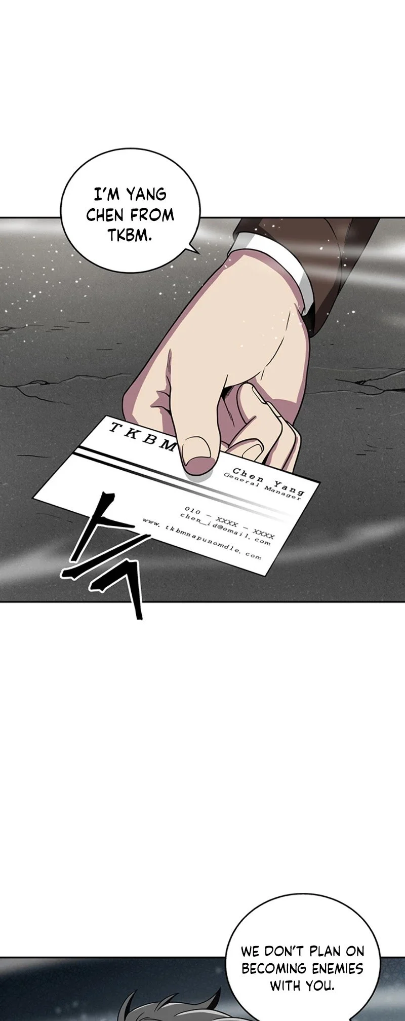 Read Tomb Raider King EN Manga Online