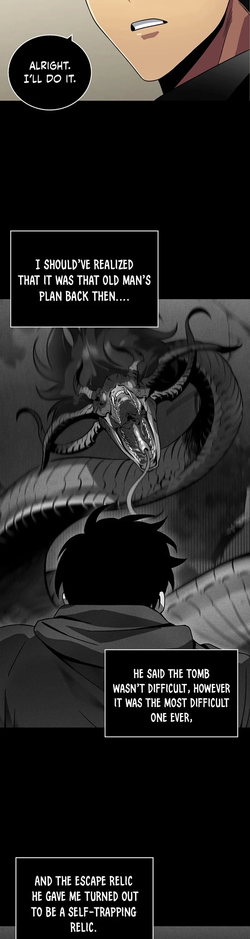 Read Tomb Raider King EN Manga Online