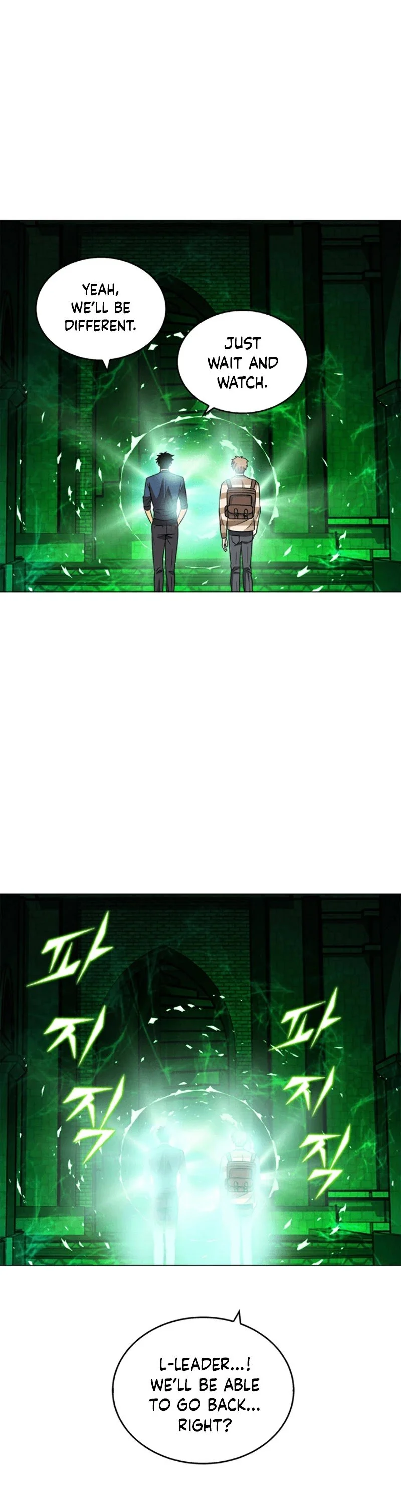 Read Tomb Raider King EN Manga Online