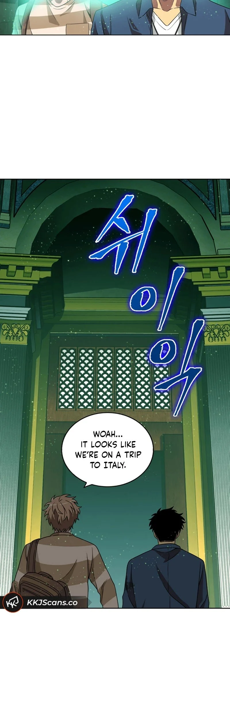 Read Tomb Raider King EN Manga Online