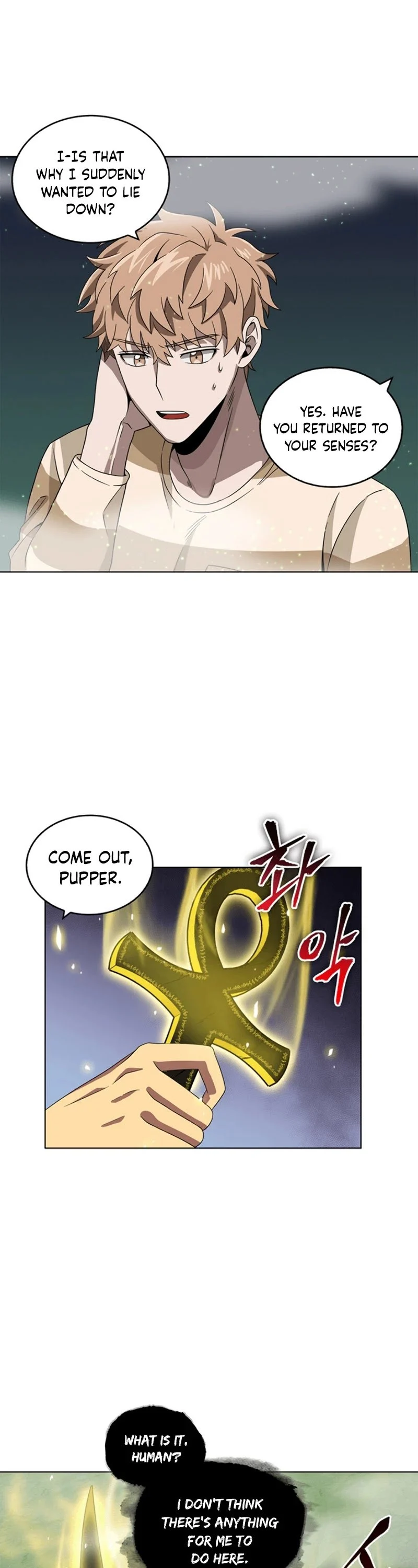 Read Tomb Raider King EN Manga Online