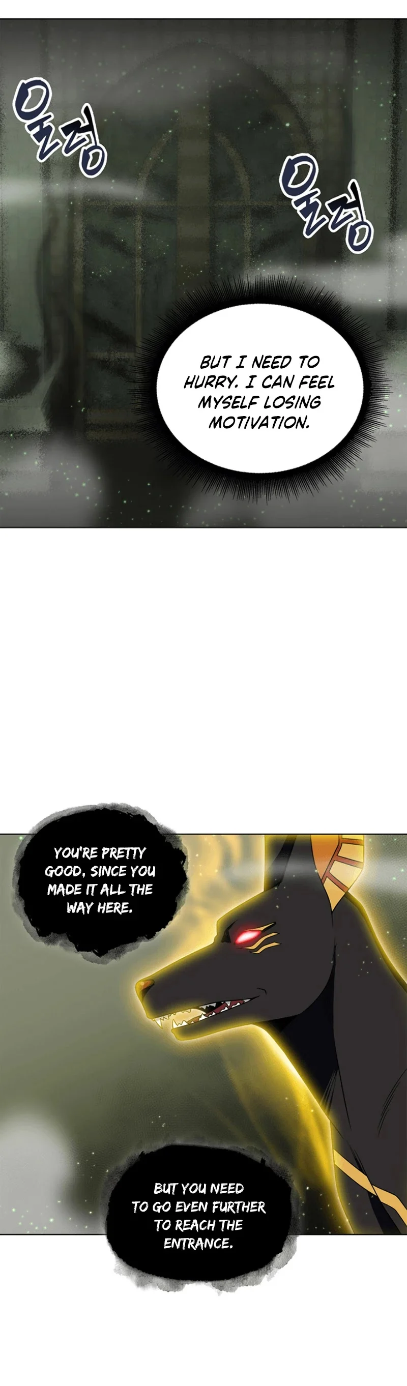 Read Tomb Raider King EN Manga Online