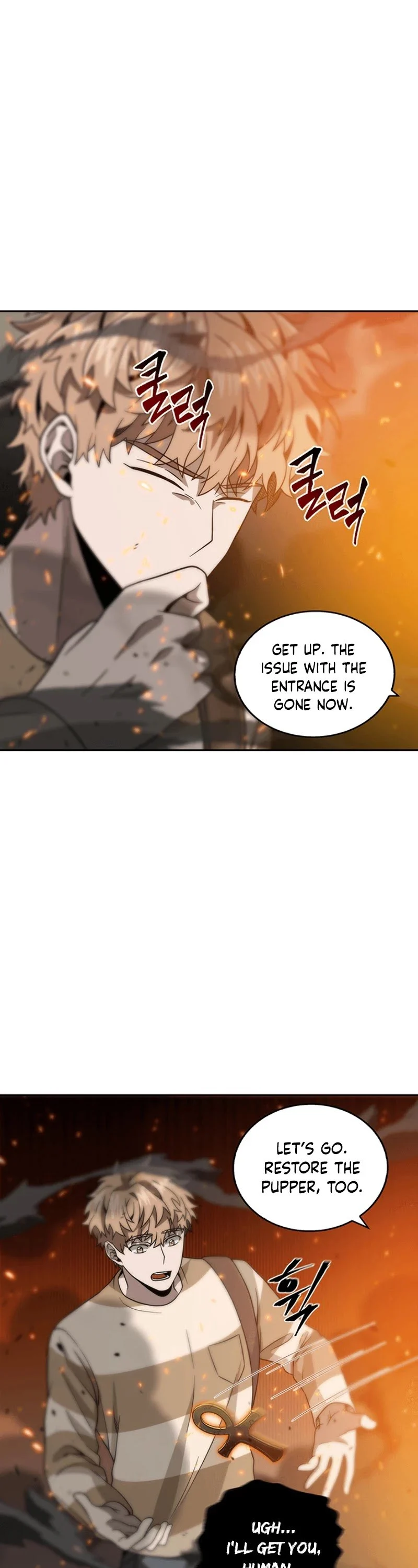 Read Tomb Raider King EN Manga Online