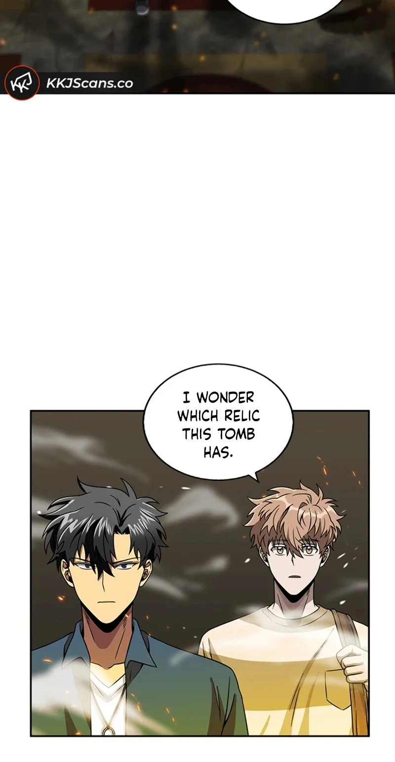 Read Tomb Raider King EN Manga Online