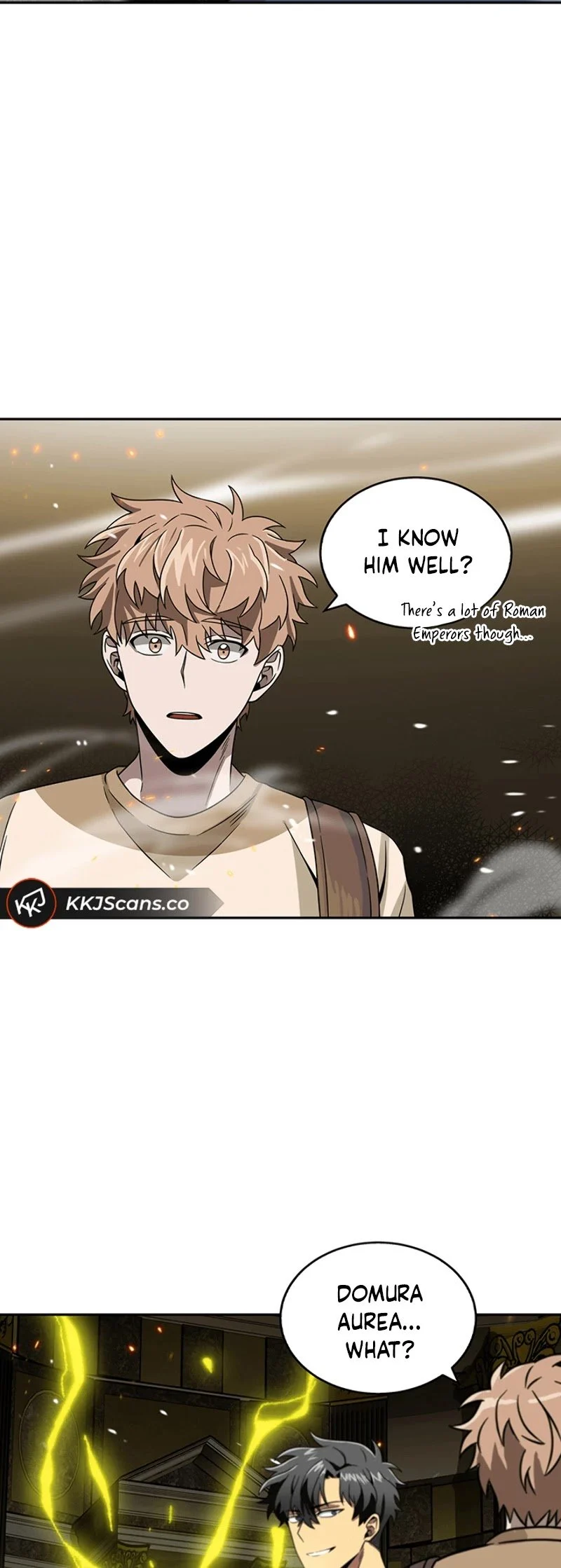 Read Tomb Raider King EN Manga Online