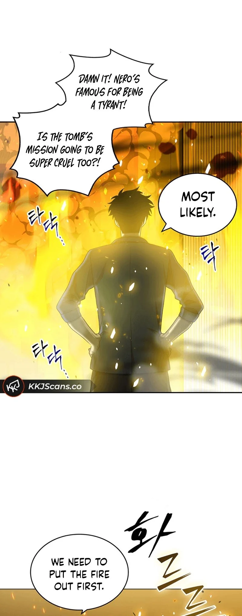 Read Tomb Raider King EN Manga Online