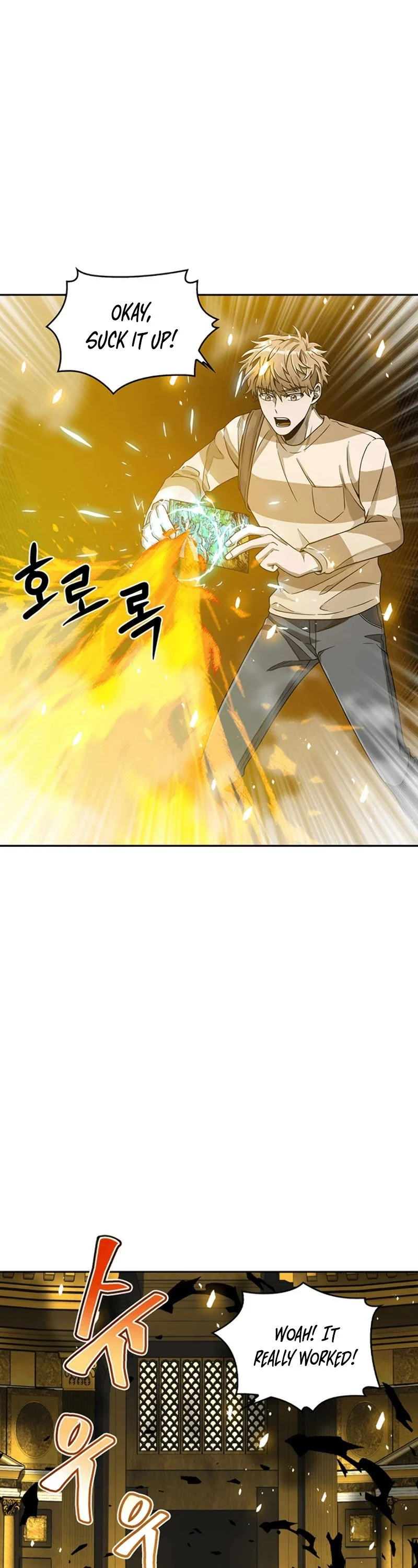 Read Tomb Raider King EN Manga Online