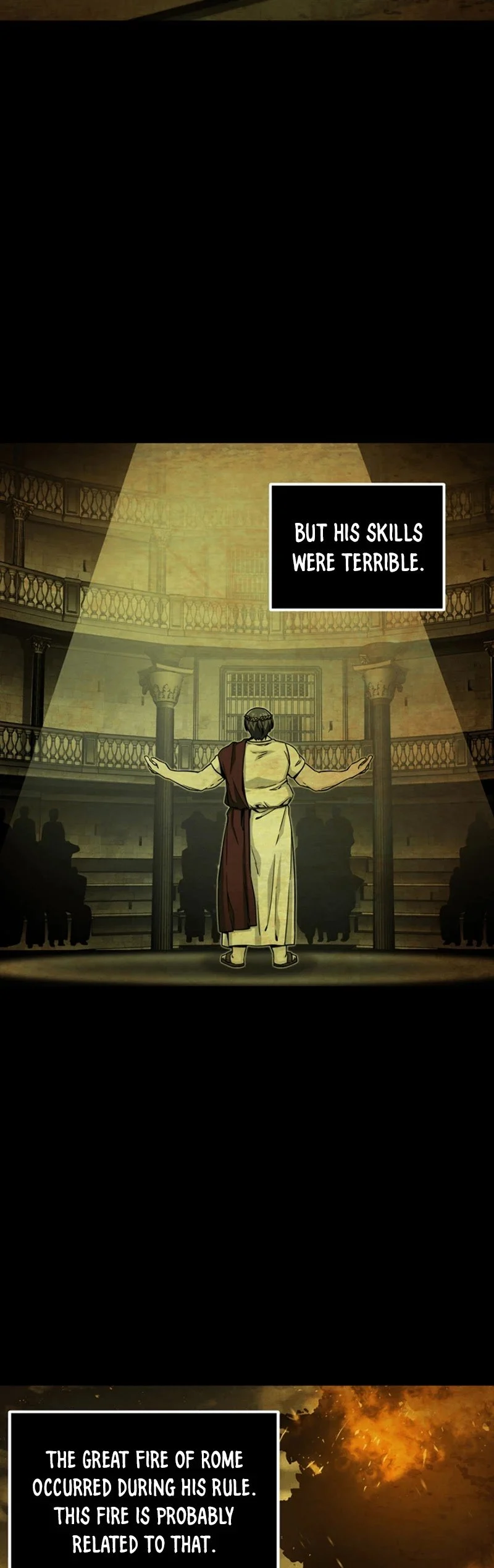 Read Tomb Raider King EN Manga Online