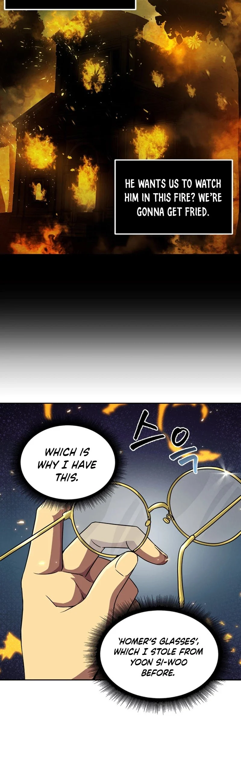 Read Tomb Raider King EN Manga Online
