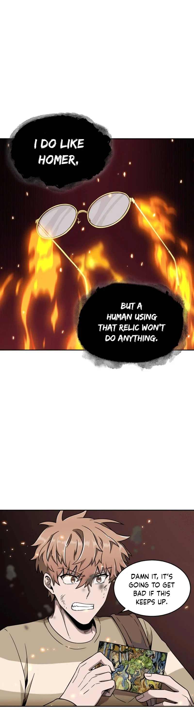 Read Tomb Raider King EN Manga Online