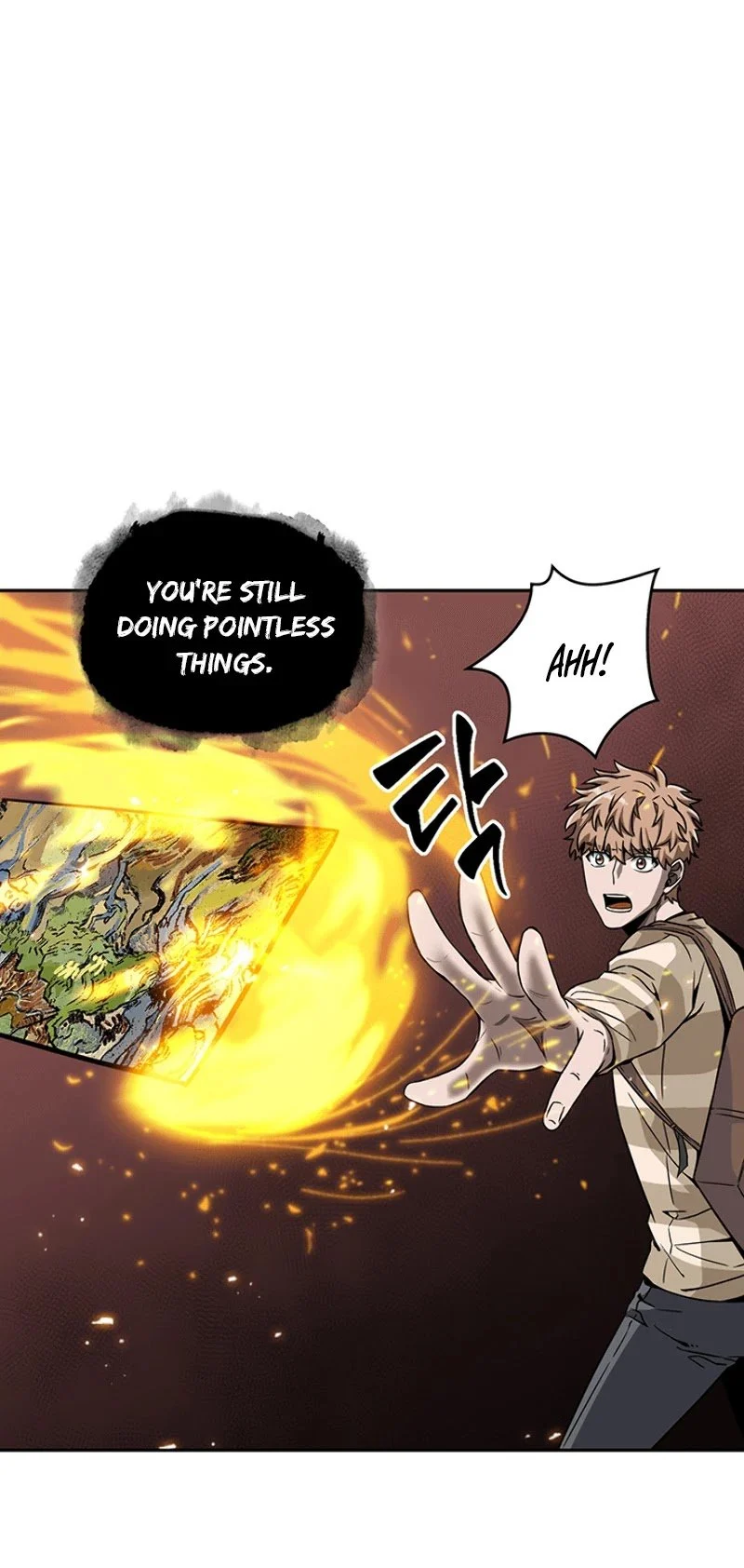 Read Tomb Raider King EN Manga Online