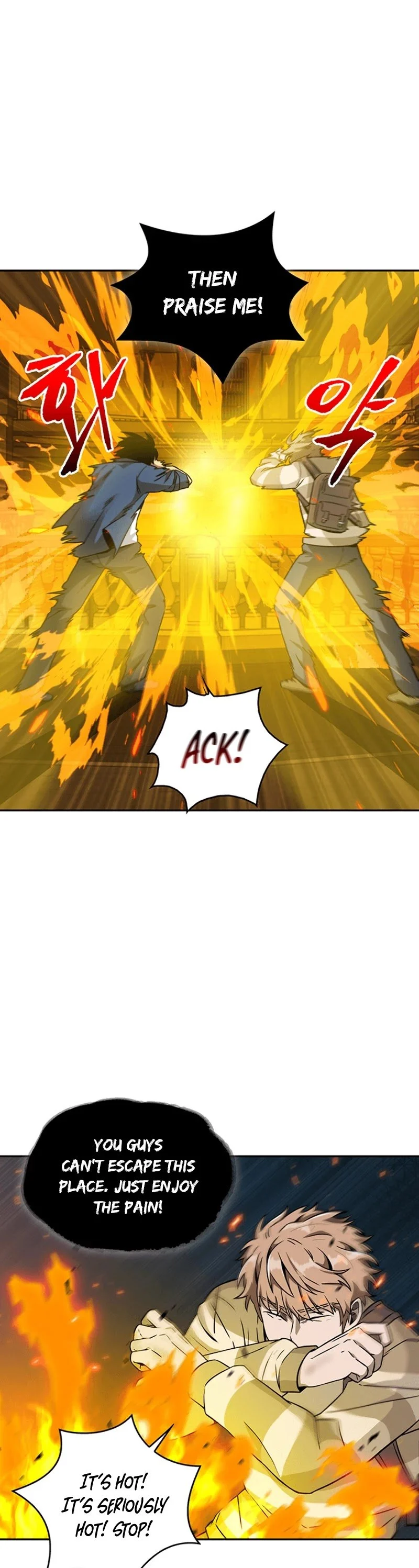 Read Tomb Raider King EN Manga Online