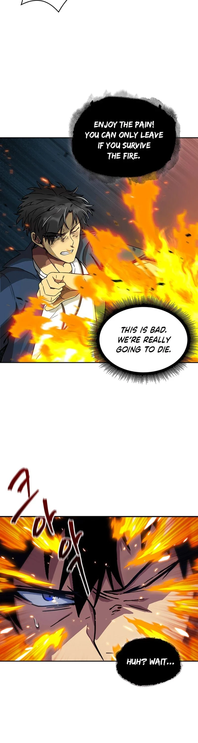 Read Tomb Raider King EN Manga Online
