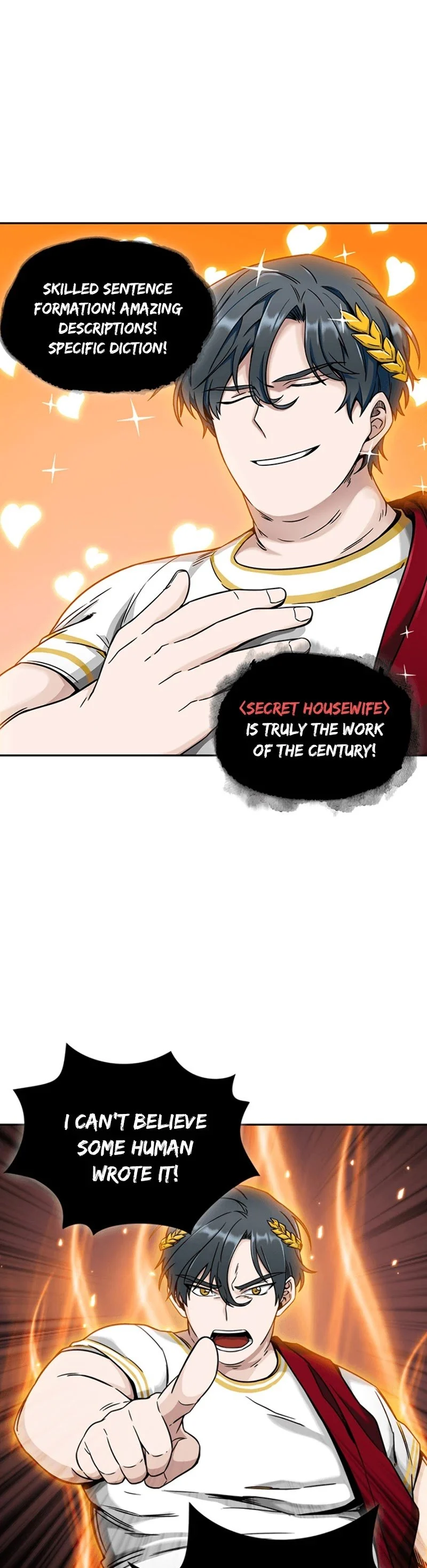 Read Tomb Raider King EN Manga Online