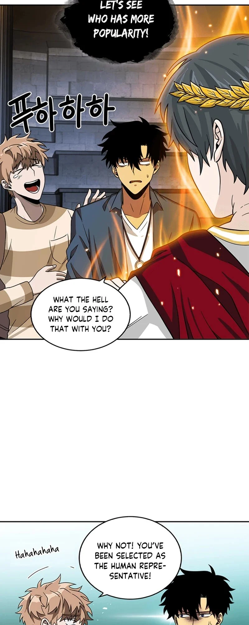Read Tomb Raider King EN Manga Online