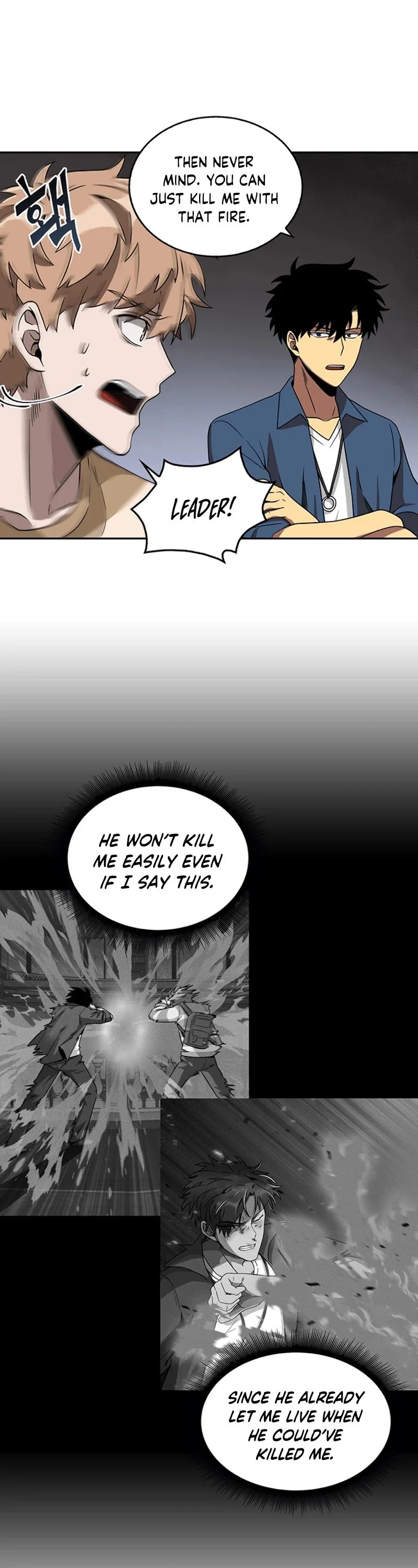 Read Tomb Raider King EN Manga Online