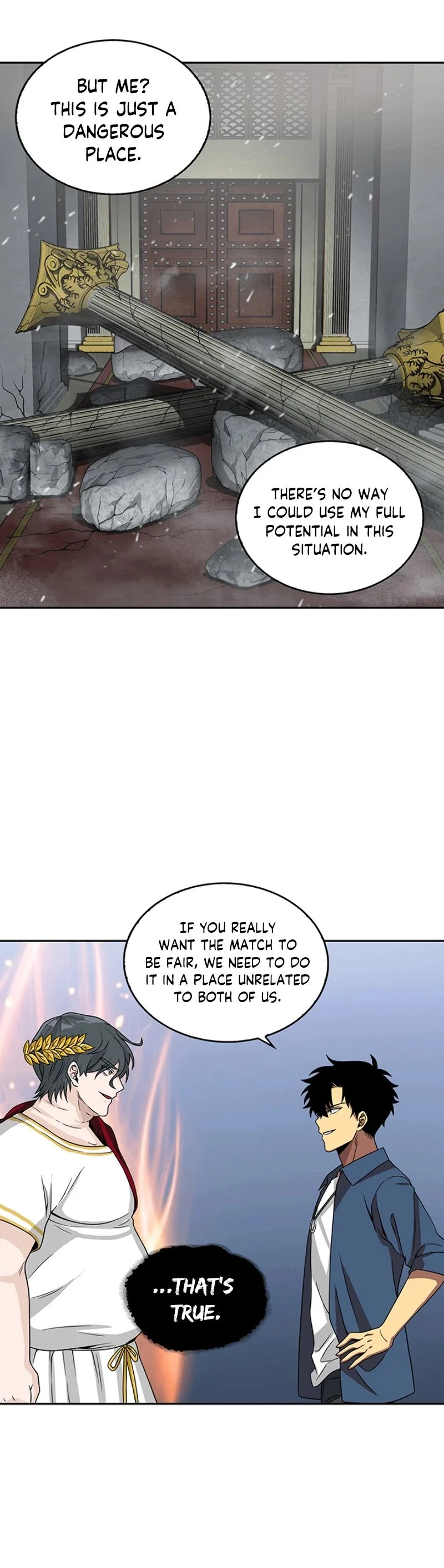 Read Tomb Raider King EN Manga Online
