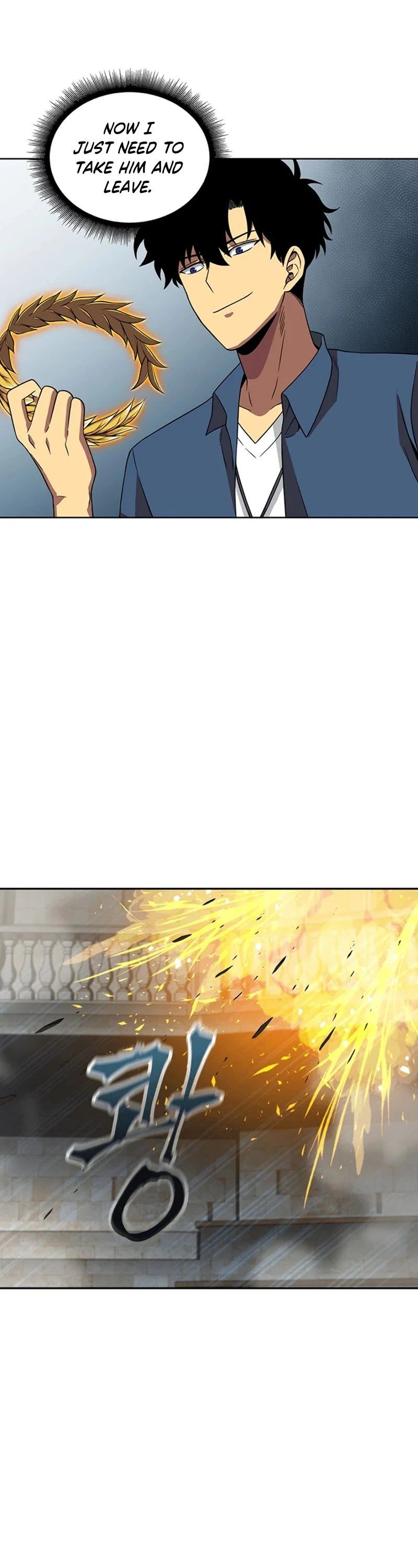 Read Tomb Raider King EN Manga Online