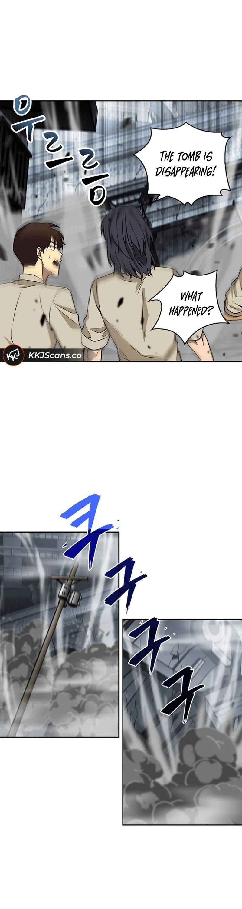 Read Tomb Raider King EN Manga Online