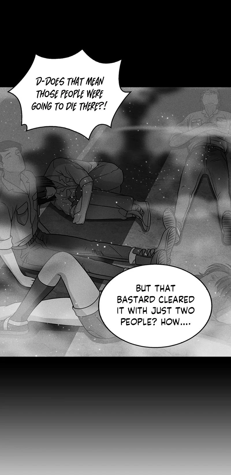 Read Tomb Raider King EN Manga Online