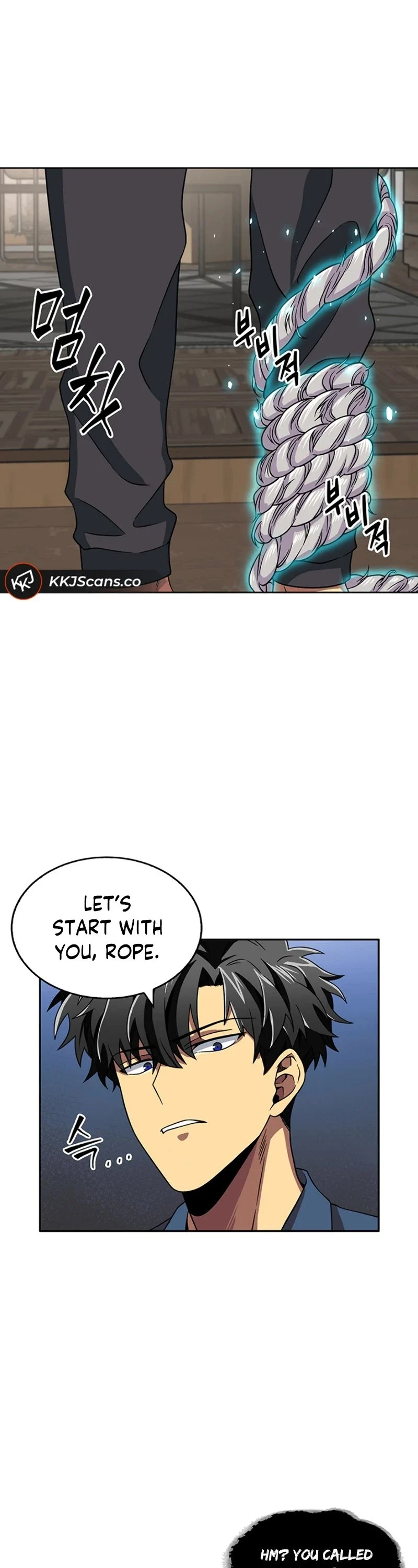 Read Tomb Raider King EN Manga Online