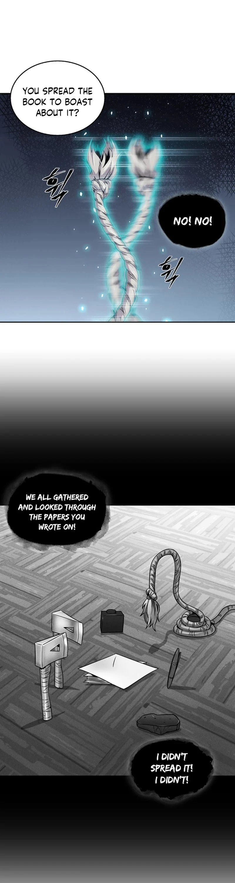 Read Tomb Raider King EN Manga Online