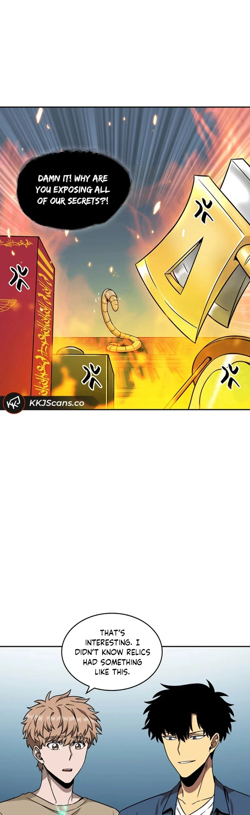 Read Tomb Raider King EN Manga Online