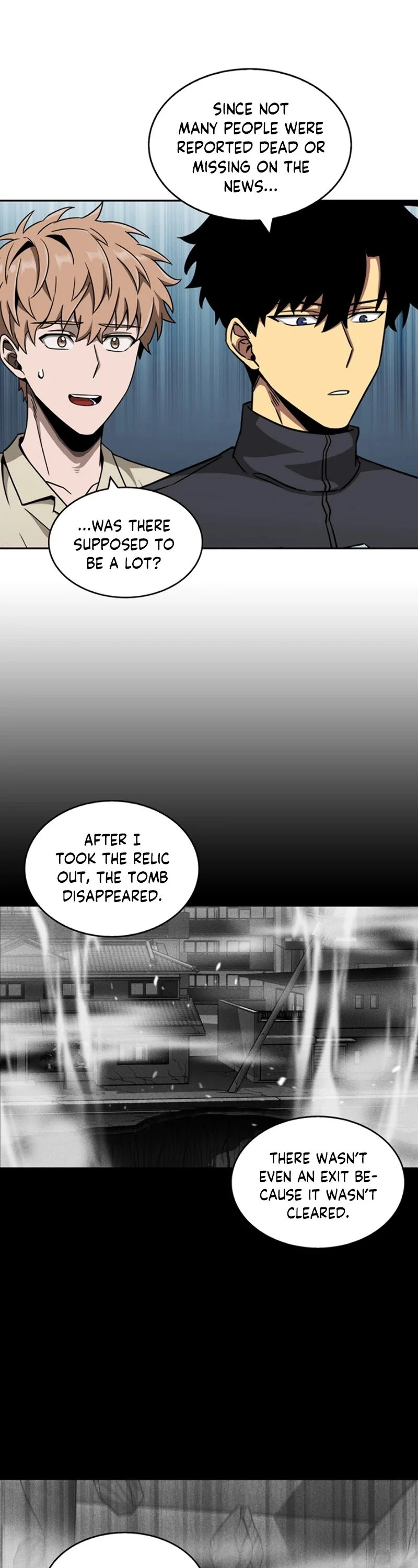 Read Tomb Raider King EN Manga Online