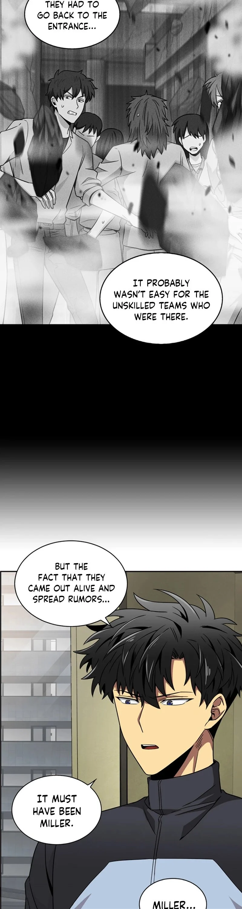 Read Tomb Raider King EN Manga Online