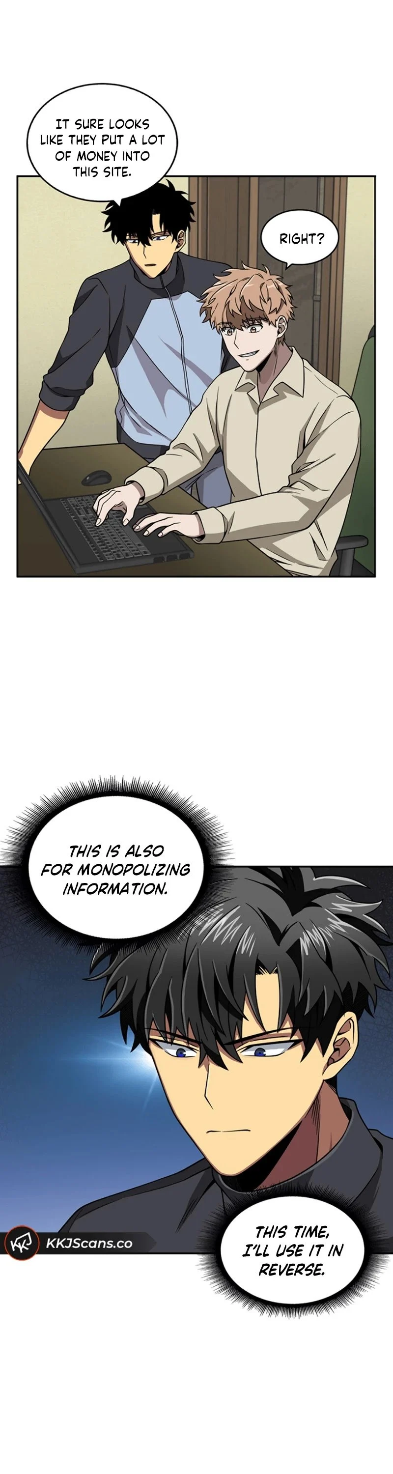 Read Tomb Raider King EN Manga Online