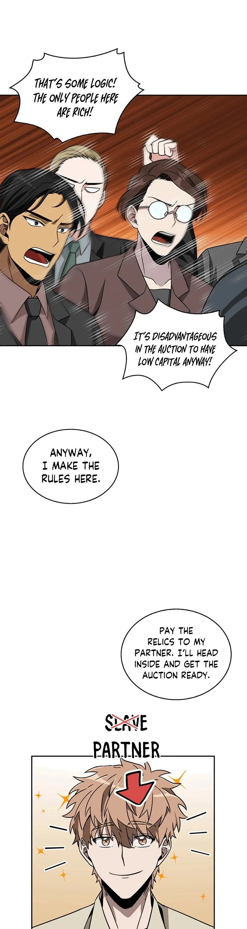 Read Tomb Raider King EN Manga Online